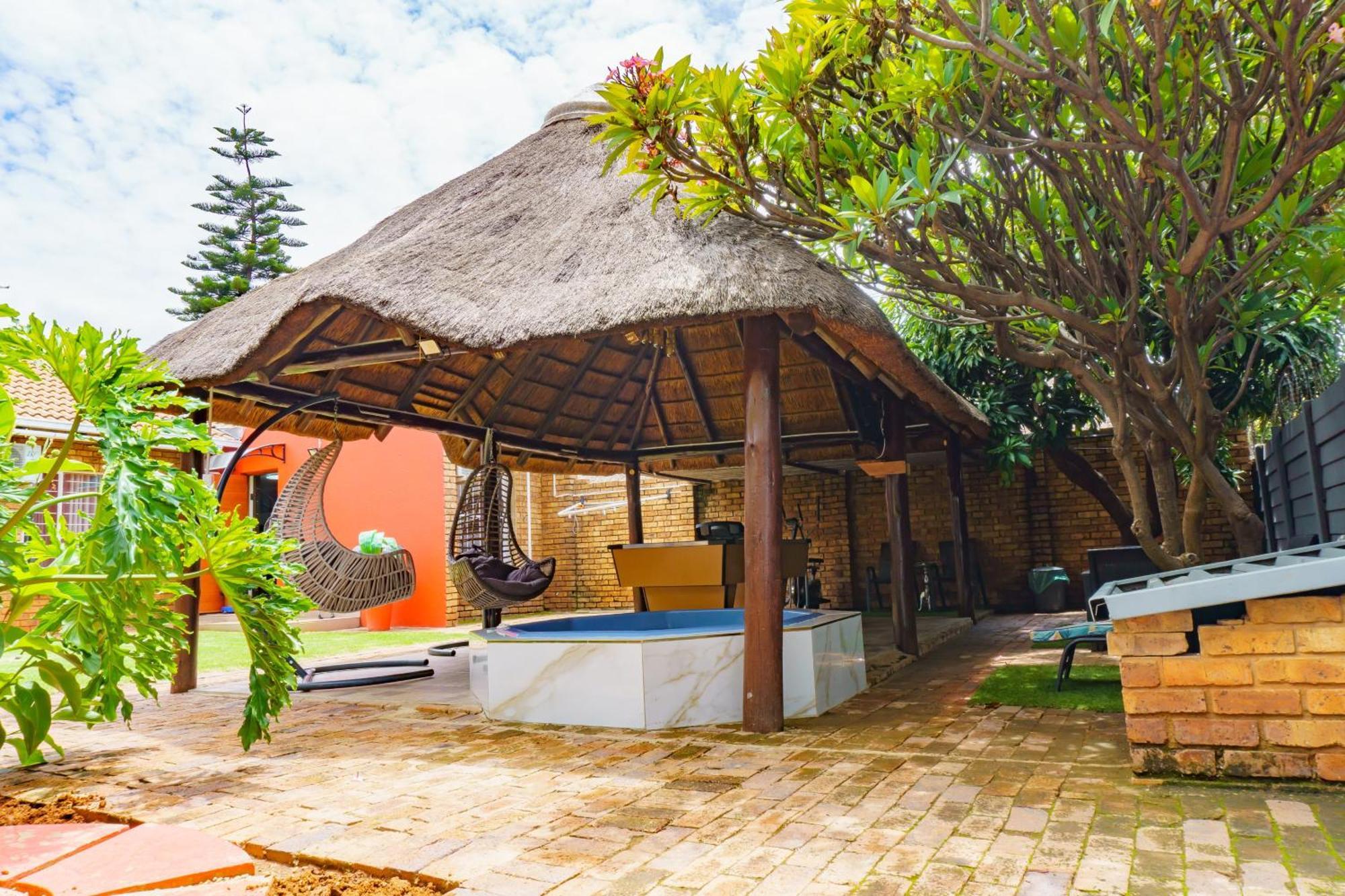 Homes Of Ace 3 Bedroom Villa Pretoria-Noord 外观 照片