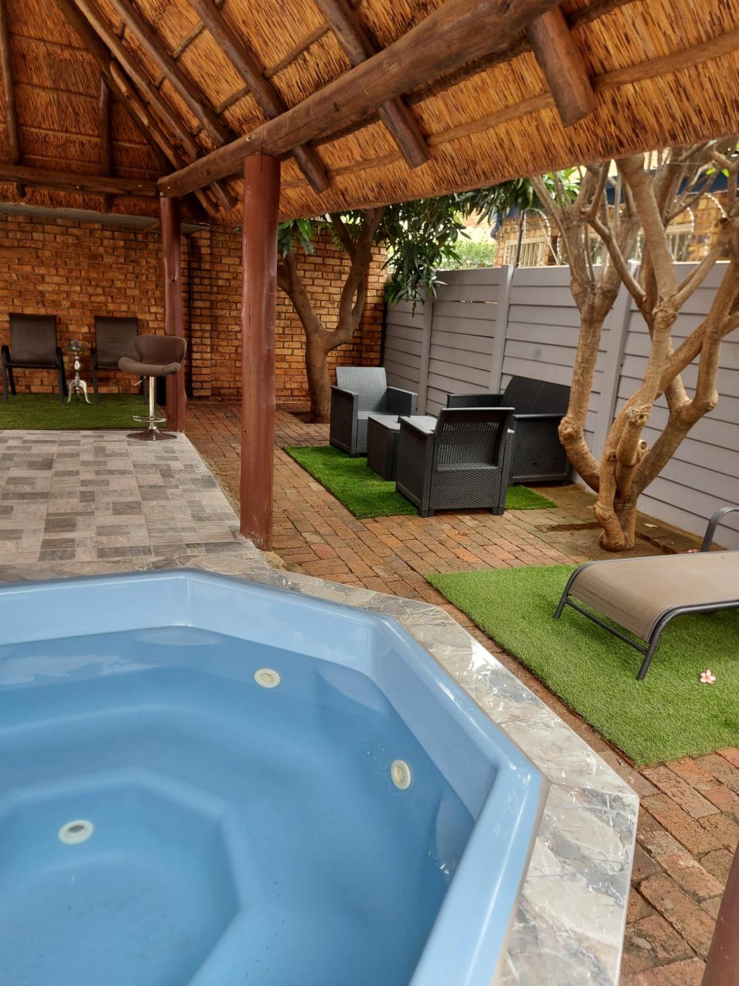 Homes Of Ace 3 Bedroom Villa Pretoria-Noord 客房 照片